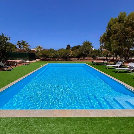 Villa Con Piscina Terrazza Dal Picciotto Marsala Bagian luar foto
