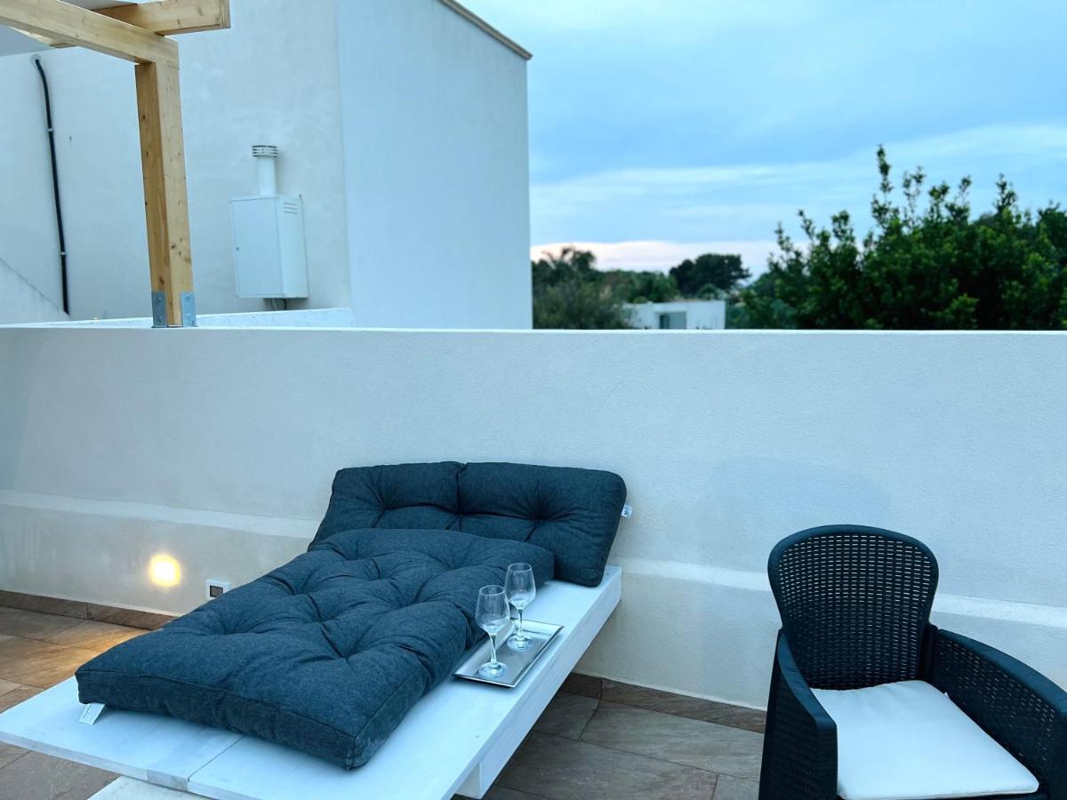 Villa Con Piscina Terrazza Dal Picciotto Marsala Bagian luar foto