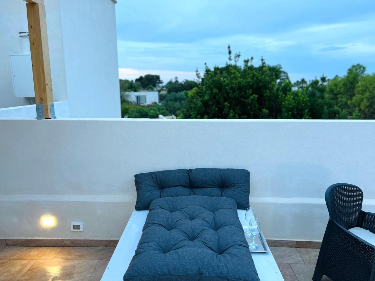 Villa Con Piscina Terrazza Dal Picciotto Marsala Bagian luar foto