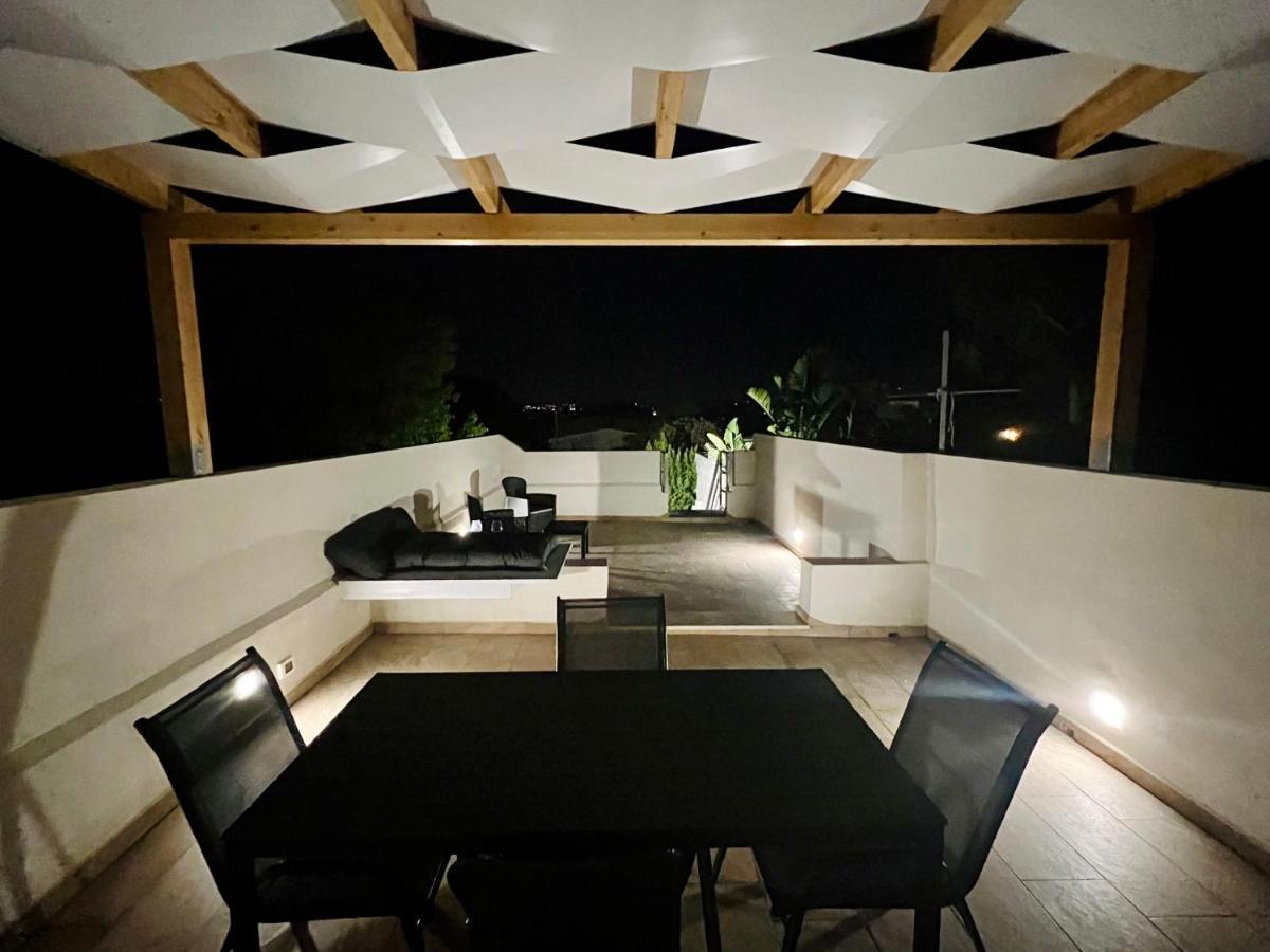 Villa Con Piscina Terrazza Dal Picciotto Marsala Bagian luar foto