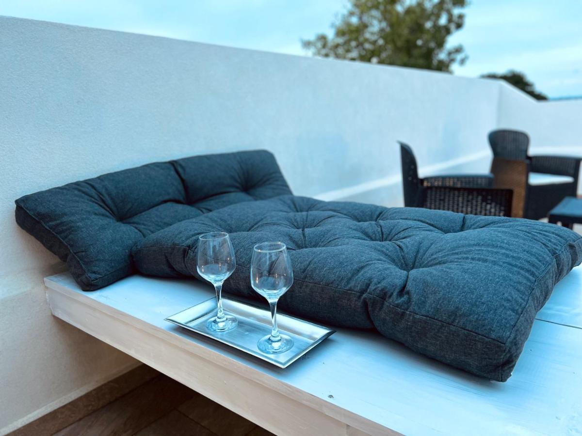 Villa Con Piscina Terrazza Dal Picciotto Marsala Bagian luar foto