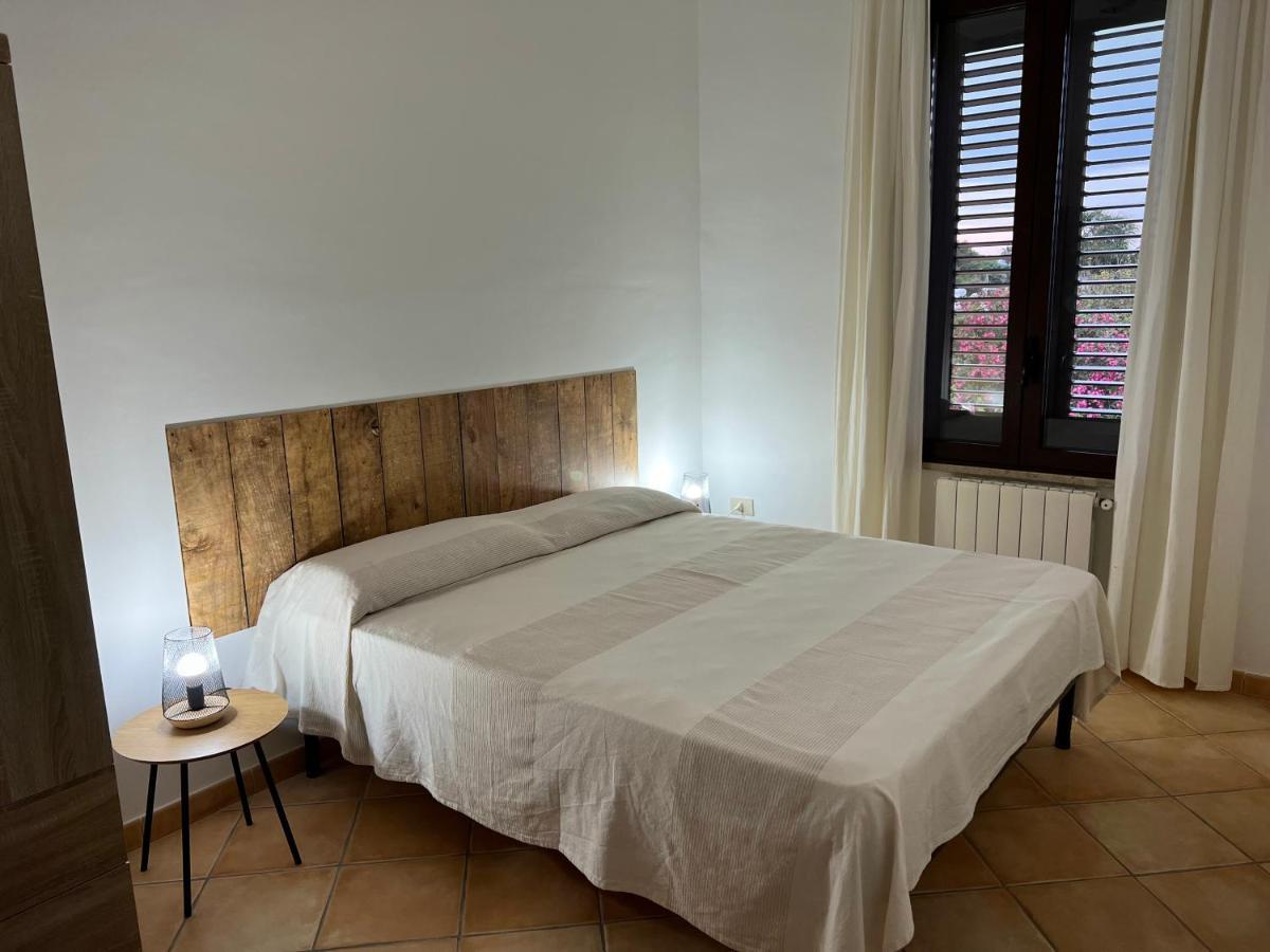 Villa Con Piscina Terrazza Dal Picciotto Marsala Bagian luar foto
