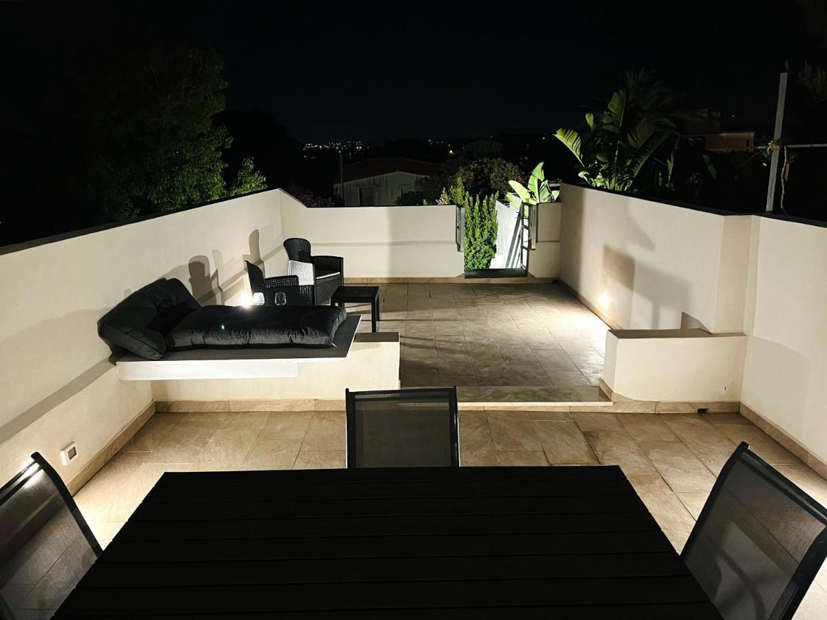 Villa Con Piscina Terrazza Dal Picciotto Marsala Bagian luar foto