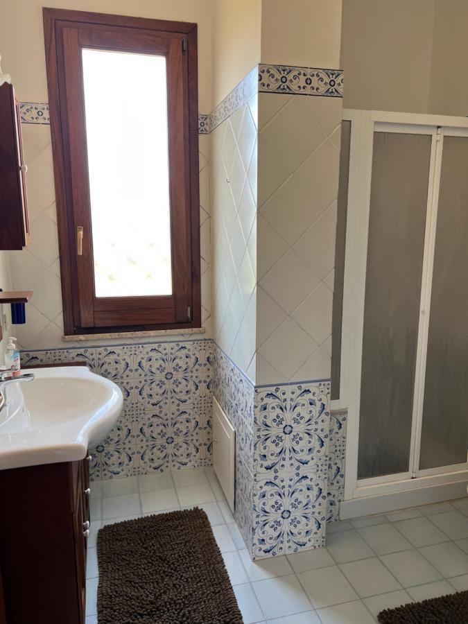 Villa Con Piscina Terrazza Dal Picciotto Marsala Bagian luar foto