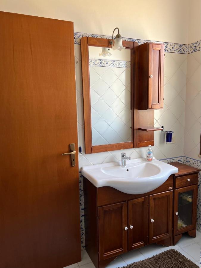 Villa Con Piscina Terrazza Dal Picciotto Marsala Bagian luar foto